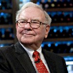 Las 5 mayores aciertos de Warren Buffet