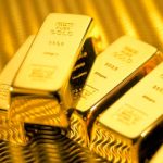 Intento de corrección en el oro