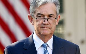 Jerome Powell