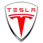 Logo Tesla