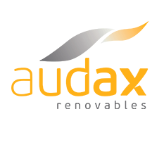 logo audax renovables