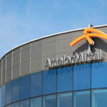 ArcelorMittal logo