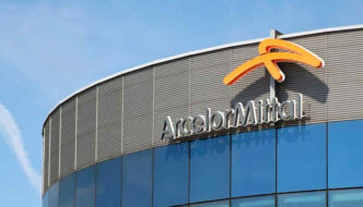 ArcelorMittal logo