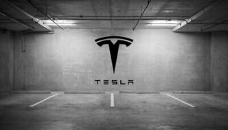 Tesla logo