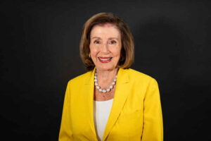 Nancy Pelosi