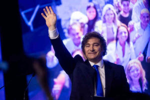 Javier Milei