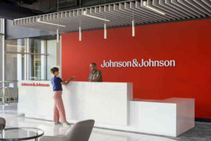 Johnson and Johnson