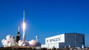 SpaceX