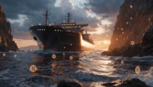 Peajes en Cripto: El Nuevo Orden en Ormuz 2026