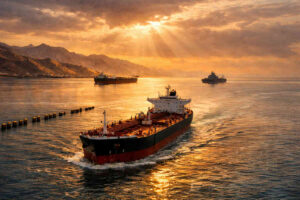 Irán reabre el Estrecho de Ormuz