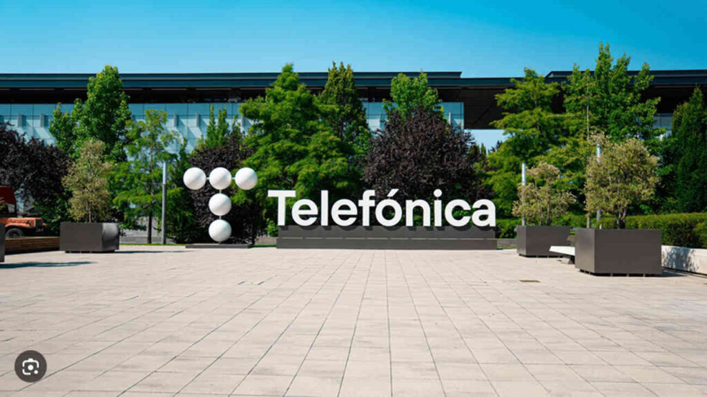 Telefónica