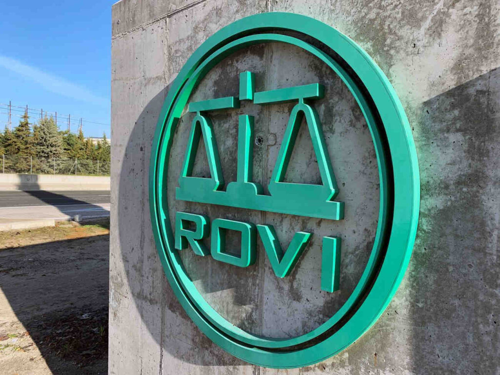 Laboratorios Rovi